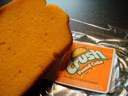 For orange pound cakes use your favorite brand of orange soda. Orange Crush Pound Cake Recipe Pound Cake Recipes Pound Cake World S Best Food