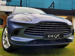 Image result for Concours Blue 2020 Aston Martin