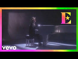 Elton John I Guess That S Why They Call It The Blues Youtube In 2020 Elton John Songs 90s Songs