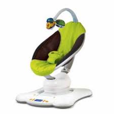 4moms updates the mamaroo infant seat