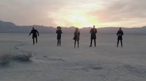 A Cappella Group Pentatonix Releases Moving Video For Leonard Cohen S Hallelujah Wish List Pentatonix Country Music Lyrics Y Funeral Music