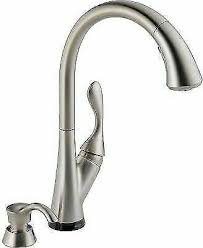 Delta's innovative designs and safety features lead the way in the faucet industry. Delta Ashton 19922tz Sssd Dst Faucet For Sale Online Ebay