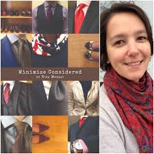 Minimize Considered by Nina Murray