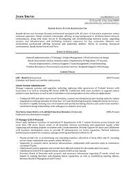 Jobs for database administrators are projected to grow by 11% (or 13,700 jobs) from 2016 through 2026, which is faster than. Click Here To Download This Senior Level System Administrator Resume Template Http Www Res Engineering Resume Templates System Administrator Resume Examples