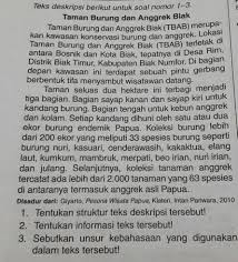 Teks negosiasi adalah salah satu konsep materi dalam bahasa indonesia dan bertujuan mencapai suatu kesepakatan bersama. Sebutkan Unsur Kebahasaan Pada Teks Di Atas Brainly Co Id