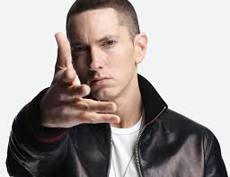 Booking and Management of Eminem. Book Singer Eminem.