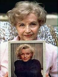 Do you know if Marilyn Monroe's sister, Berniece Baker Miracle, is still  alive, and if so, how old she is?