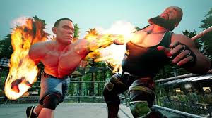 Complete any wwf legend or wwe superstar's path of champions to unlock their alternate wrestling attire. Wwe 2k Battlegrounds How To Play John Cena Unlock All Characters