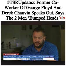 Maga 2020 minneapolis mn official new account god guns. The Shade Room On Instagram Tsrupdatez A Former Co Worker Of Georgefloyd And Derekchauvin Confirms Previous Reports That George Worker Black Lives Matter
