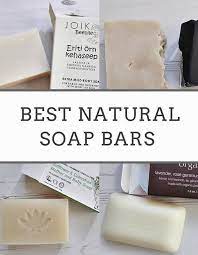 1.genuine joe solutions green certified. Tried Tested Best Natural And Organic Soap Bars Green Beauty Talk