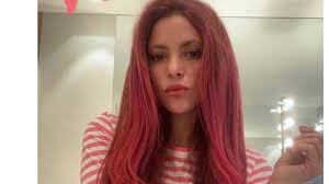 Born and raised in barranquilla. Shakira Reveals Her Brand New Look