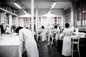 Maison Martin Margiela Atelier Martin Margiela Paris Interior Architecture Design