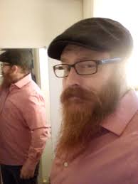 The perfect compliment to a bad ass beard? A bad ass beanie! 👊💥  📷@brian.wilson84 strong beard game bro!  ➡www.livebearded.com/collections/apparel/hat