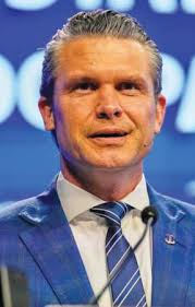 China rebukes Hegseth