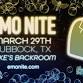 Emo Nite en Lubbock Entradas - 03/29/2025 9:00 PM