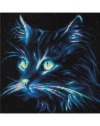There are even sites/shops that you can order custom. Diamond Painting Katze Atelje Margaretha