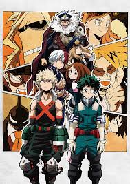 Mankind has developed superpowers known as quirks; My Hero Academia Season 3 My Hero Academia Wiki Fandom