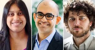 3 Alumni To Be Honored for Public Service Careers