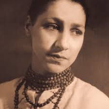 Y is for Yrene Santos (1963- )