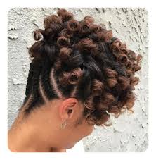 Hi ladies, here is a compilation video for 10 flat twists natural hair hairstyles to try if you are still learning how to cornrow. Tired Of Cornrows 86 Coolest Flat Twist To Try This 2018