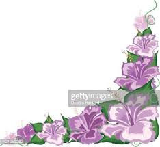 #weddingplannersevilla ▪️lujo experiencial y sostenible ▪️wedding planner, el libro y la agenda para organizar una boda ▪️cursos wp @wwlacademy. Hibiscus Corner Flourish In Purple Clipart Image