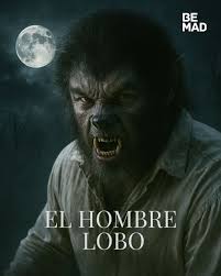 Lawrence Talbot regresa la casa de su infancia y se entera de que un ser  sediento de sangre ha matado a muchos campesinos. Descubre que existe una  antigua maldición que convierte a