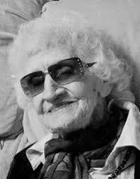 Lucy Alma DeClue, 96, Old Mines