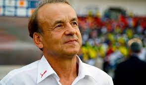Though napoli have not put a time frame on his recovery, super eagles coach gernot rohr disclosed on november 14 his number 9. Gernot Rohr Real Facts About The Current Super Eagles Coach Goalball