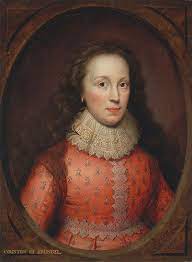 Pin On Art Of Cornelis Janssens Van Ceulen 1593 1651