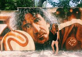 Graffiti: History, Purpose, Types