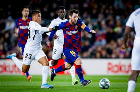 Mathematical prediction for granada vs barcelona 9 january 2021. Barcelona Vs Granada Lionel Messi Bikin Perbedaan