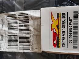 GTX IGNITION DISTRIBUTOR IGNITER FOR SUZUKI F6A SCRUM CDI TYPE