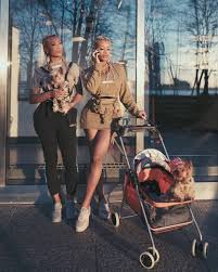 41 4k Likes 291 Comments Shannon And Shannade Clermont Clermonttwins On Instagram Mommy Duties Fit Dixhuit Clermont Twins Twins Fashion Clermont