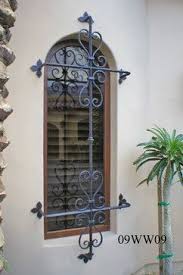 Iron Window Grilles Products Santa Barbara Master Ironworks Santa Barbara 805 284 9104 Iron Window Grill Iron Windows Wrought Iron Decor