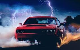 Live Wallpaper Hd In 2020 2018 Dodge Demon Challenger Srt Demon Srt Demon