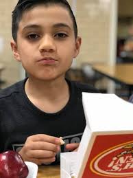 We want to thank Juan and Erika Valdez, owners of Bush's Chicken