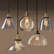 Green adjustable glass pendant lights vintage metal kitchen hanging ceiling lamp. Glas Hangeleuchte Vintage Retro Pendelleuchte Blackburn Loft Edison Hangelampe Glass Ceiling Lamps Ceiling Lamp Shades Ceiling Pendant Lights