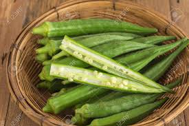 I am suffering from the same problem. Okra Lady S Finger Bhindi And Bamies Vegetables And Herbs Stock Photo Picture And Royalty Free Image Image 61227866