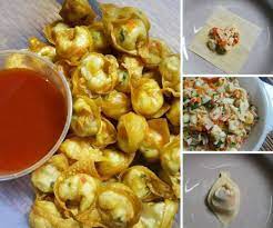 Tidak ada perpisahan yang tidak menyakitkan. Wantan Goreng Isi Ketam Super Senang Lipat Elok Elok Barulah Comel Jadinya