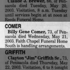 Pensacola News Journal from Pensacola, Florida