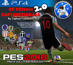 Adibenhacomp sunday, november 12, 2017 pes 2018 , pes 2018 adboards , pes adboard. Ultigamerz Pes 2018 Ps4 Captain Tsubasa Option File V2 0