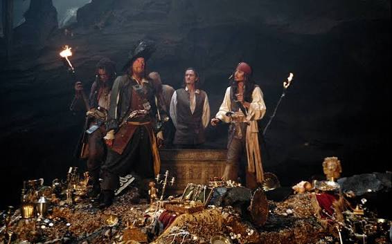 Blood of the Aztec Curse | Pirates of the Caribbean Wiki | Fandom