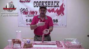Pg500 Fast Eddy S Competition Ribs Featuring Diva Q Pellet Grill Reviews Pellet Grill Ribs