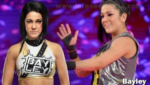 I went to a signing for sasha. Bayley Wrestler Bio Family Net Worth Boyfriend Age Height And More