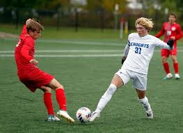 Photos: Mishawaka Marian edges West Lafayette for boys soccer regional title