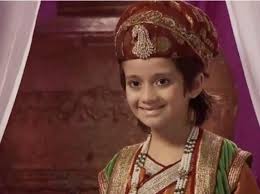 Bindusara tanyakan pada ayahmu apa yang penting setelahnya besok,. Child Actor Ayan Rahmani To Play Chandra S Son Bindusara In Chandra Nandini Newstrack English 1