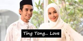 Ting Tong Love Astro Citra In 2020 Tongs Astro Love
