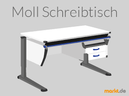 Wir bieten die effektivste produkte : Kindgerechte Schreibtische Von Moll Mit Viel Tradition Markt De