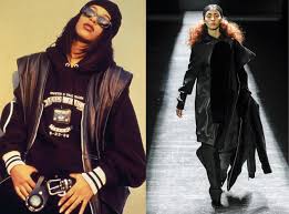 What i admire most about. Aaliyah S Fashion Impact Continues Vogue
