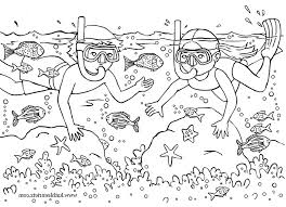 Visit dltk's summer crafts and printables visit kidzone's thematic units for summer themed worksheets. Drawing Summer Season 165242 Nature Printable Coloring Pages